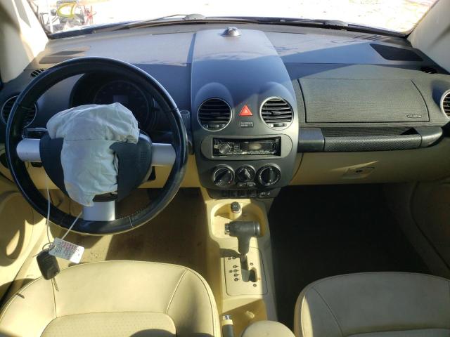 3VWRF31Y18M420092 - 2008 VOLKSWAGEN NEW BEETLE 蓝色 照片 8