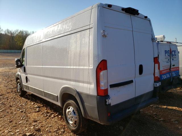 3C6TRVDG9GE121724 - 2016 RAM PROMASTER WHITE photo 3