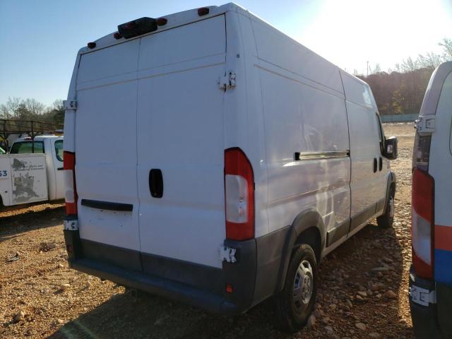 3C6TRVDG9GE121724 - 2016 RAM PROMASTER WHITE photo 4