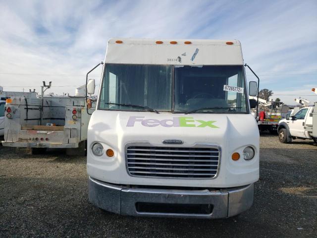 4UZAAPDH55CU45636 - 2005 FREIGHTLINER CHASSIS M WHITE photo 9