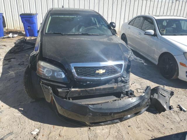 6G1MK5U31DL828541 - 2013 CHEVROLET CAPRICE PO BLACK photo 5