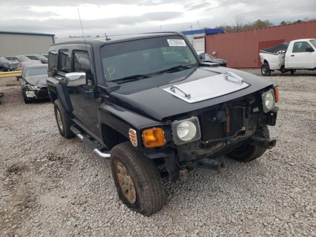 5GTDN136868330061 - 2006 HUMMER H3 BLACK photo 1