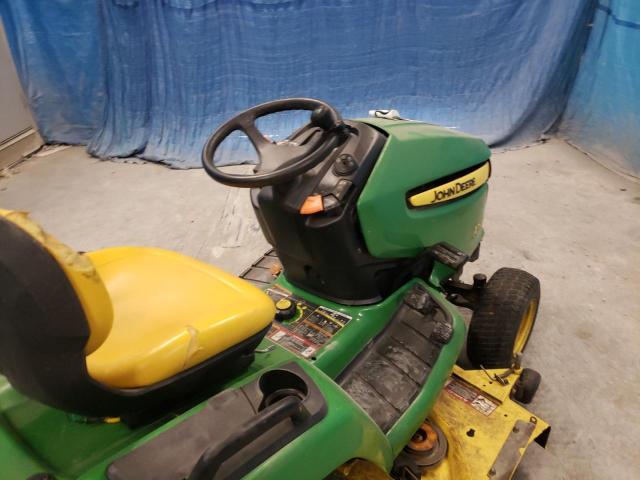 1M0X500AKBM062777 - 2011 JOHN DEERE TRACTOR GREEN photo 5