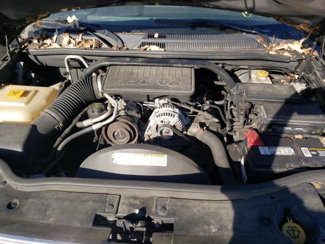 1J8HG48K28C193671 - 2008 JEEP COMMANDER 黑色 照片 7