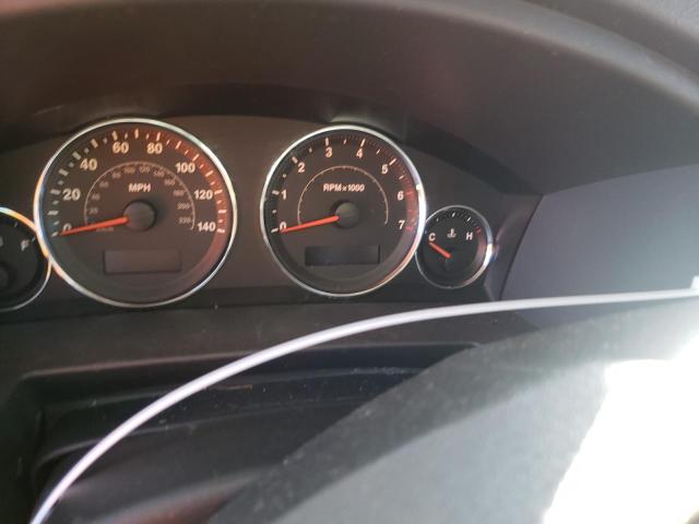 1J8HG48K28C193671 - 2008 JEEP COMMANDER 黑色 照片 8