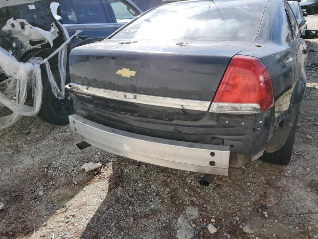 6G1MK5U34DL828615 - 2013 CHEVROLET CAPRICE PO BLACK photo 9