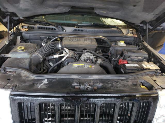 1J8HG48K56C204157 - 2006 JEEP COMMANDER 黑色 照片 12