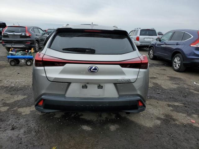 JTHU9JBH4K2012271 - 2019 LEXUS UX 250H GRAY photo 6