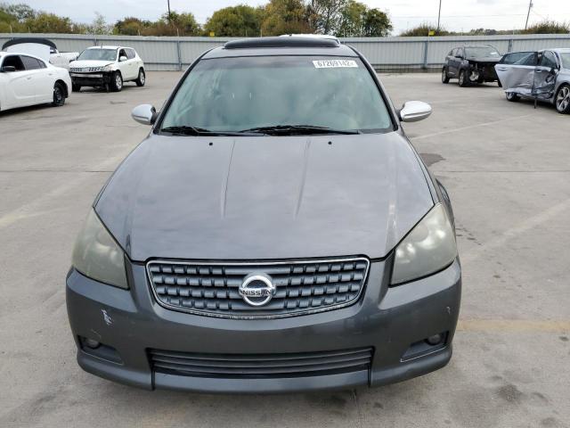 1N4BL11D06C124130 - 2006 NISSAN ALTIMA SE GRAY photo 5