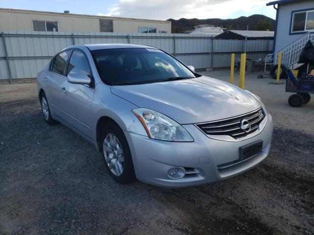 1N4AL2AP0AN405952 - 2010 NISSAN ALTIMA BAS SILVER photo 1