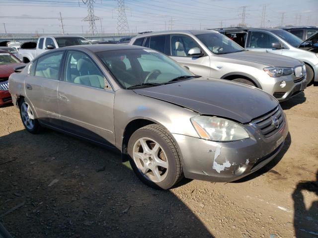 1N4BL11D14C147445 - 2004 NISSAN ALTIMA SE GRAY photo 4