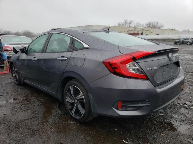 2HGFC1F93GH651904 - 2016 HONDA CIVIC TOUR GRAY photo 2