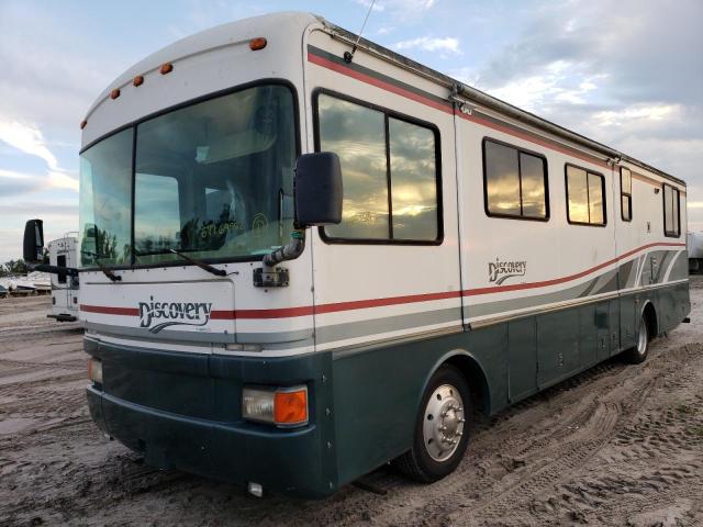 4UZ6XFBC0WC970580 - 1998 DISC MOTORHOME BEIGE photo 2