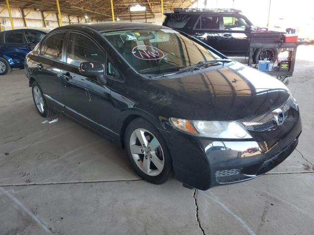 19XFA1F64AE056878 - 2010 HONDA CIVIC LX-S Mavi foto 1