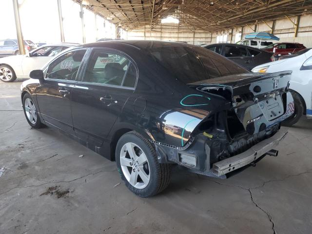 19XFA1F64AE056878 - 2010 HONDA CIVIC LX-S Mavi foto 3