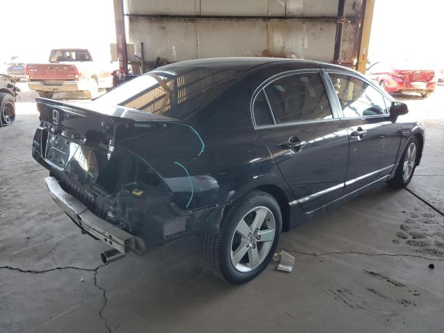 19XFA1F64AE056878 - 2010 HONDA CIVIC LX-S Mavi foto 4