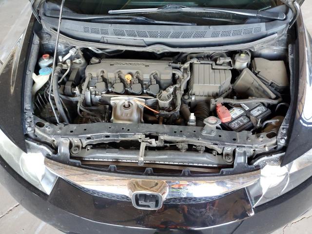 19XFA1F64AE056878 - 2010 HONDA CIVIC LX-S Mavi foto 7