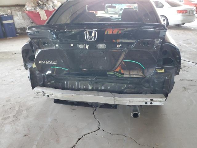 19XFA1F64AE056878 - 2010 HONDA CIVIC LX-S Mavi foto 9