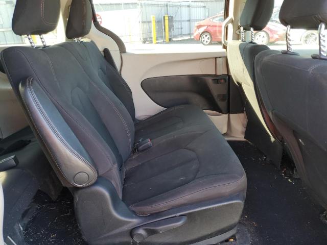2C4RC1AG2JR235443 - 2018 CHRYSLER PACIFICA L RED photo 11