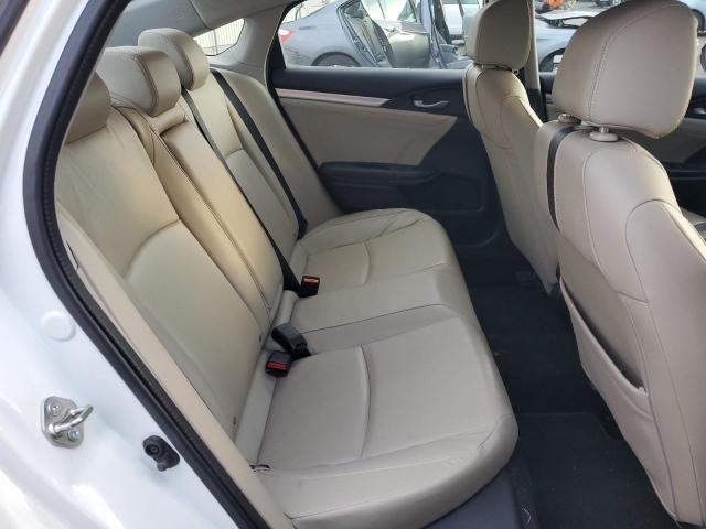 2HGFC1F77GH654545 - 2016 HONDA CIVIC EXL 白色 照片 10
