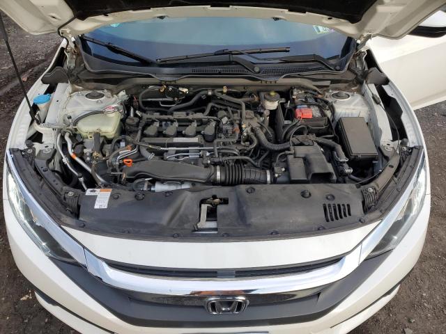 2HGFC1F77GH654545 - 2016 HONDA CIVIC EXL 白色 照片 11