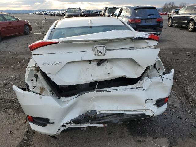 2HGFC1F77GH654545 - 2016 HONDA CIVIC EXL 白色 照片 6