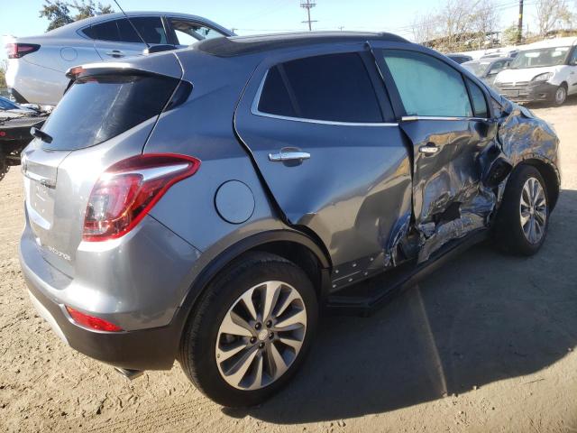 KL4CJASB2KB766912 - 2019 BUICK ENCORE PRE GRAY photo 3