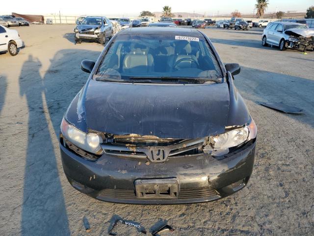 2HGFG12918H547679 - 2008 HONDA CIVIC EXL Qara foto 5