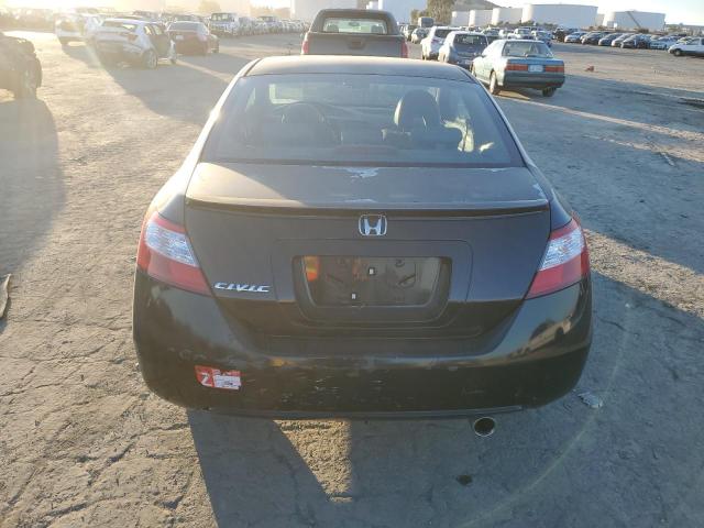 2HGFG12918H547679 - 2008 HONDA CIVIC EXL Qara foto 6
