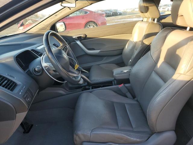 2HGFG12918H547679 - 2008 HONDA CIVIC EXL Qara foto 7