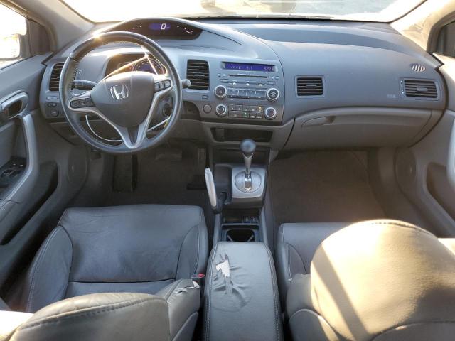 2HGFG12918H547679 - 2008 HONDA CIVIC EXL Qara foto 8