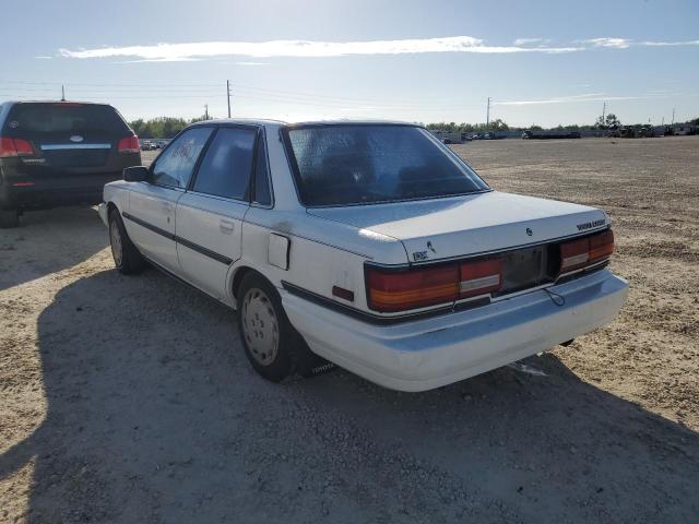 4T1SV21EXMU375677 - 1991 TOYOTA CAMRY DLX თეთრი ფოტო 3