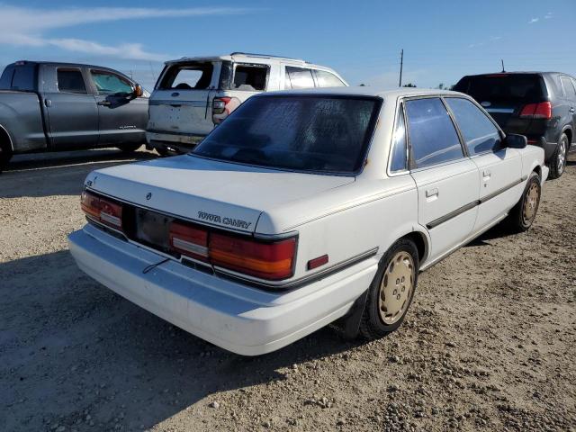 4T1SV21EXMU375677 - 1991 TOYOTA CAMRY DLX თეთრი ფოტო 4