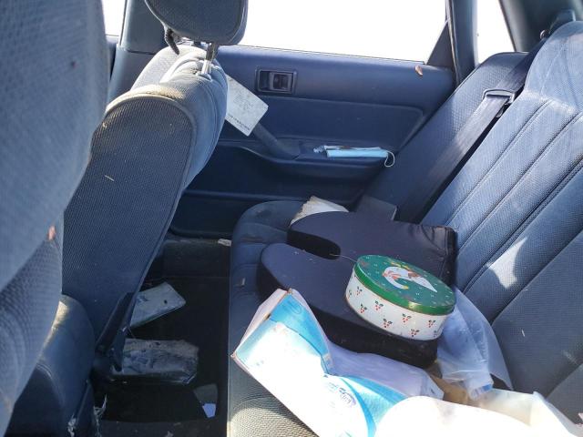 4T1SV21EXMU375677 - 1991 TOYOTA CAMRY DLX თეთრი ფოტო 6