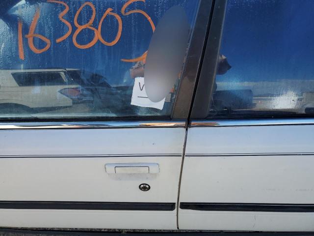 4T1SV21EXMU375677 - 1991 TOYOTA CAMRY DLX თეთრი ფოტო 9