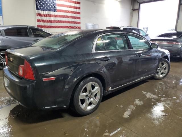 1G1ZC5E03A4102707 - 2010 CHEVROLET MALIBU 1LT შავი ფოტო 3