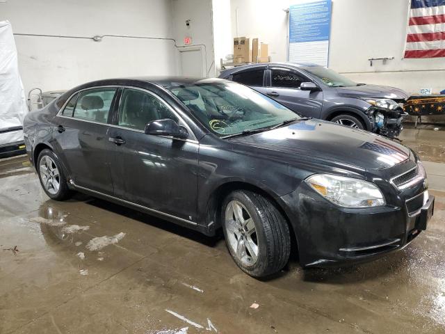 1G1ZC5E03A4102707 - 2010 CHEVROLET MALIBU 1LT შავი ფოტო 4