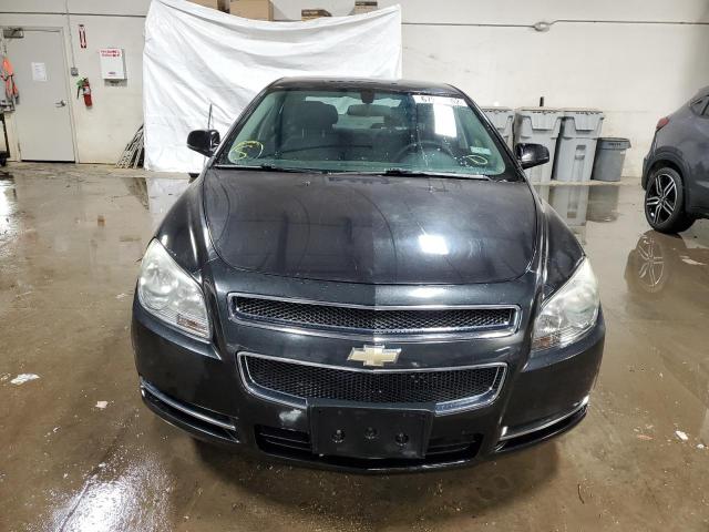 1G1ZC5E03A4102707 - 2010 CHEVROLET MALIBU 1LT შავი ფოტო 5
