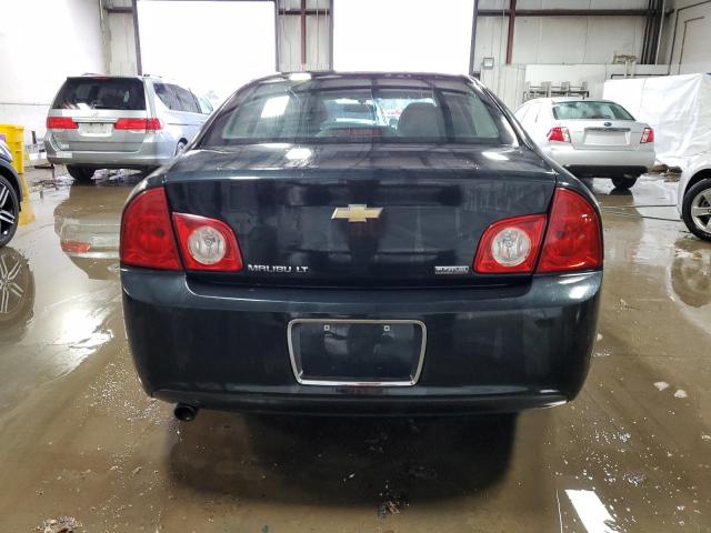 1G1ZC5E03A4102707 - 2010 CHEVROLET MALIBU 1LT შავი ფოტო 6