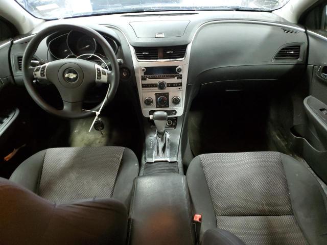 1G1ZC5E03A4102707 - 2010 CHEVROLET MALIBU 1LT შავი ფოტო 8
