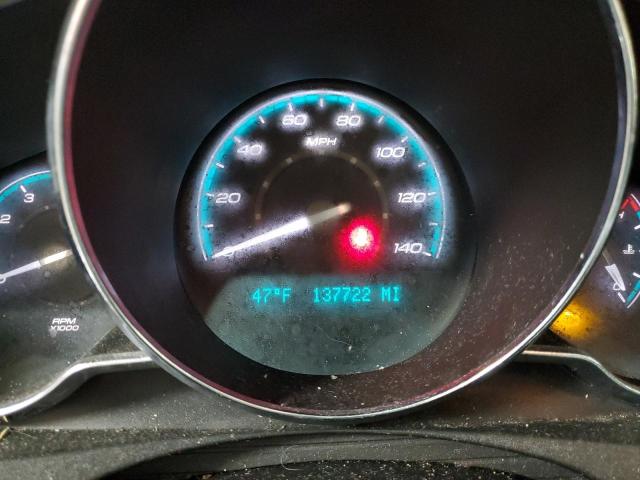 1G1ZC5E03A4102707 - 2010 CHEVROLET MALIBU 1LT შავი ფოტო 9