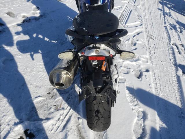WB10B140XFZC97423 - 2015 BMW F800 R WHITE photo 6