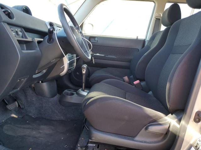 JTLKT324650204282 - 2005 TOYOTA SCION XB Gümüş fotoğraf 7
