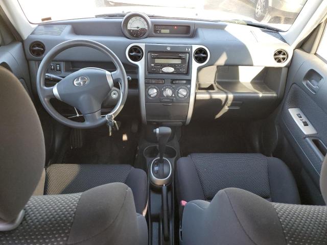 JTLKT324650204282 - 2005 TOYOTA SCION XB Gümüş fotoğraf 8