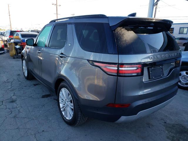 SALRR2RV2KA094931 - 2019 LAND ROVER DISCOVERY GRAY photo 3