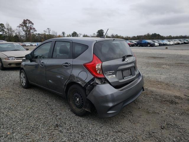 3N1CE2CP8HL****** - 2017 NISSAN VERSA NOTE CHARCOAL photo 3