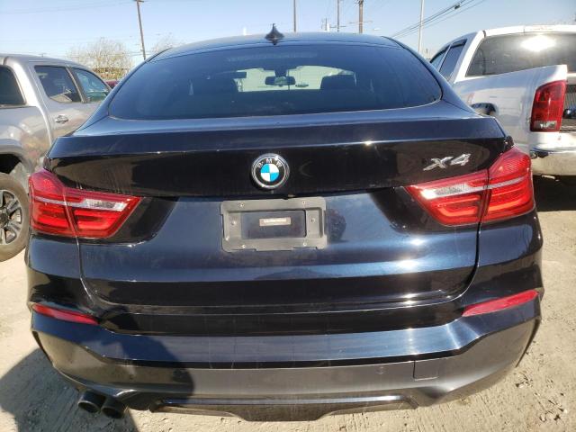 5UXXW3C52G0R22381 - 2016 BMW X4 XDRIVE2 BLACK photo 6