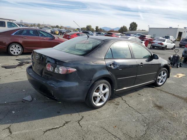 1YVHP80C875M48730 - 2007 MAZDA 6 I BLACK photo 4