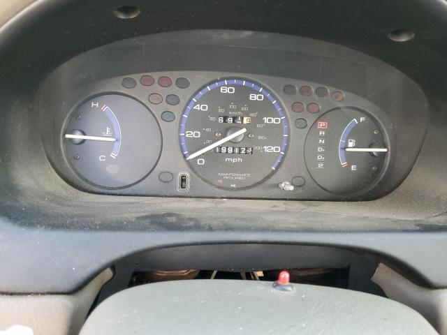 2HGEJ6613XH512090 - 1999 HONDA CIVIC BASE GREEN photo 9