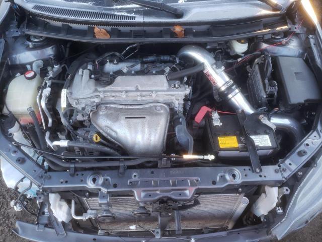 JTKJF5C76F3093700 - 2015 TOYOTA SCION TC GRAY photo 11